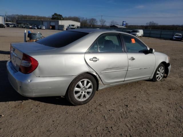 2003 Toyota Camry LE