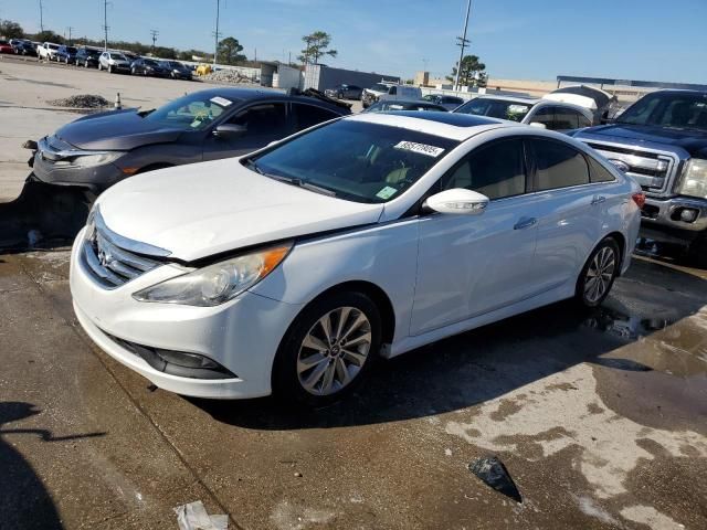 2014 Hyundai Sonata SE