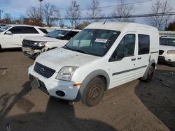 Ford Transit salvage cars for sale: 2012 Ford Transit Connect XLT