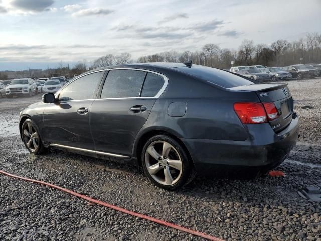 2010 Lexus GS 350