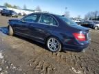 2012 Mercedes-Benz C 300 4matic