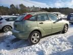 2007 Ford Focus ZX5