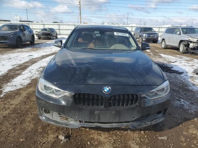 2012 BMW 328 I