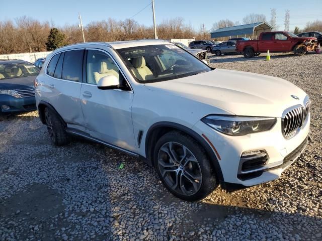 2021 BMW X5 Sdrive 40I