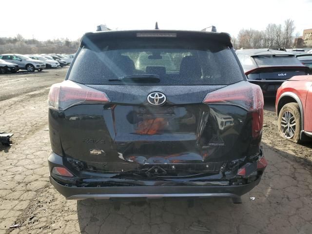 2018 Toyota Rav4 Adventure