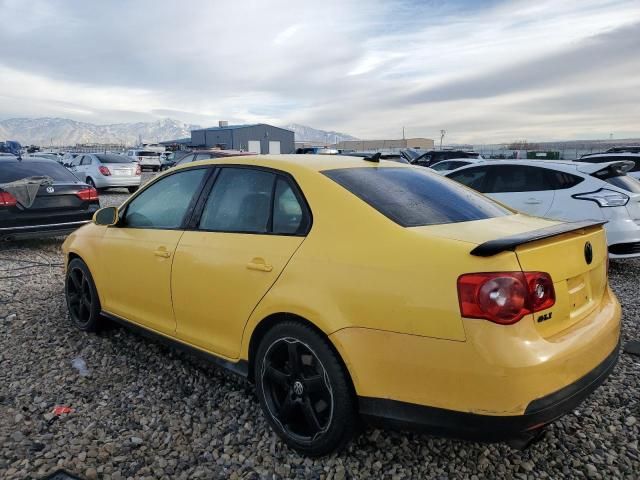 2007 Volkswagen Jetta GLI Option Package 1