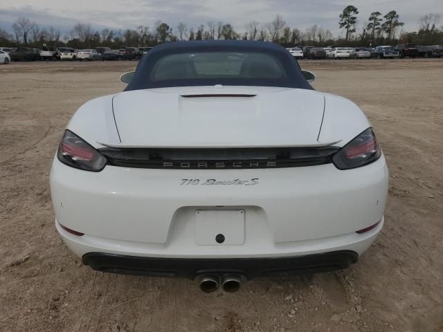 2023 Porsche Boxster S