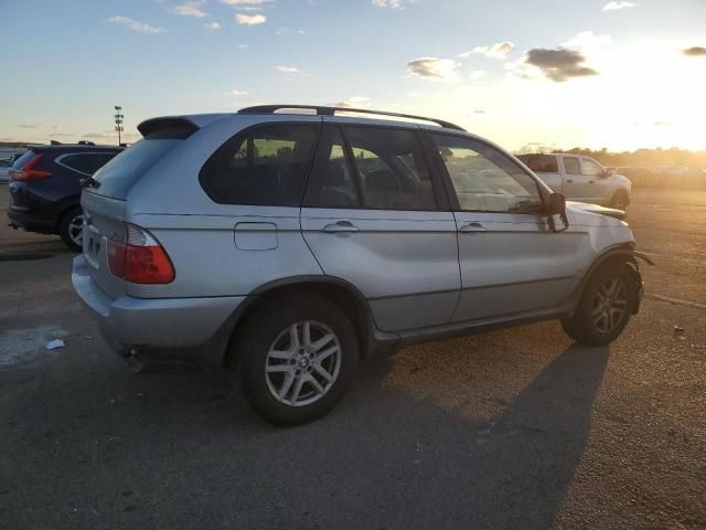 2006 BMW X5 3.0I