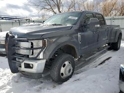 Salvage cars for sale at Littleton, CO auction: 2019 Ford F350 Super Duty