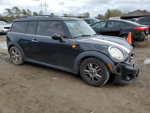 2013 Mini Cooper Clubman