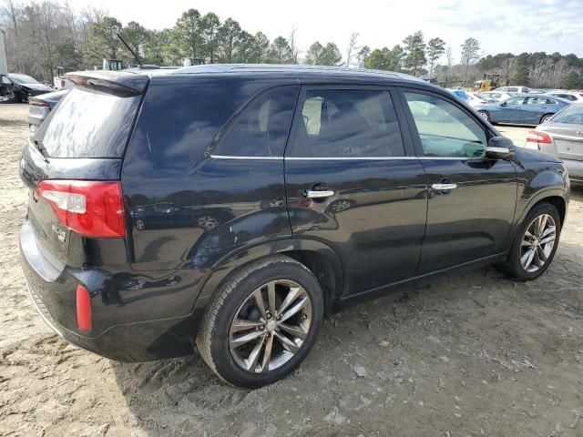 2014 KIA Sorento SX