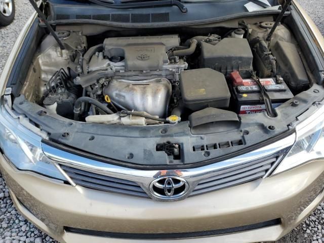 2012 Toyota Camry Base