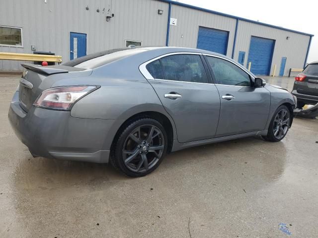 2014 Nissan Maxima S