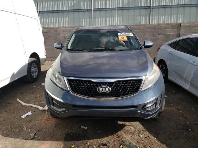 2015 KIA Sportage LX