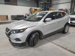 Salvage cars for sale at Greenwood, NE auction: 2020 Nissan Rogue Sport S