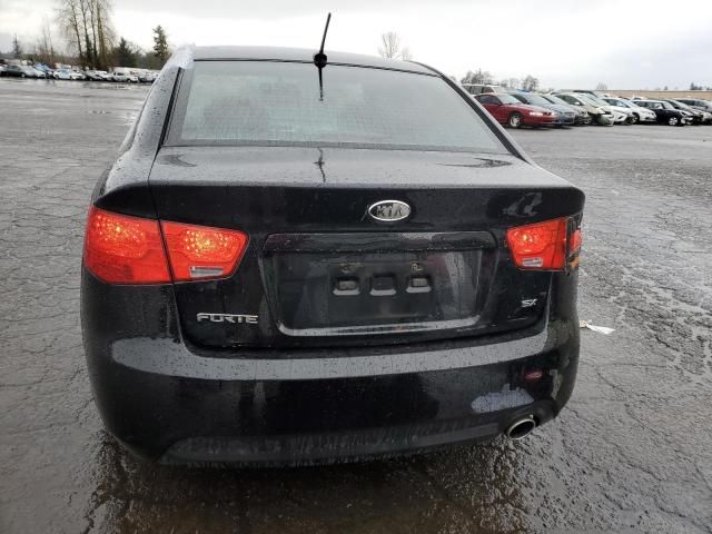 2010 KIA Forte SX