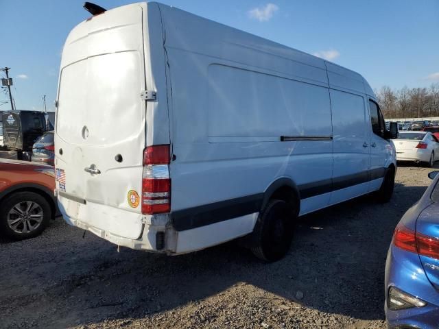 2016 Mercedes-Benz Sprinter 2500