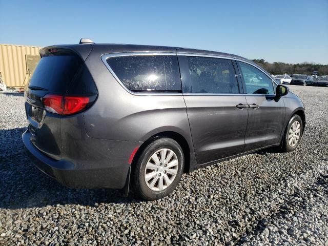 2020 Chrysler Voyager L