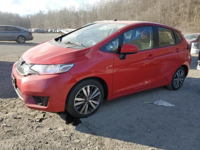 2016 Honda FIT EX