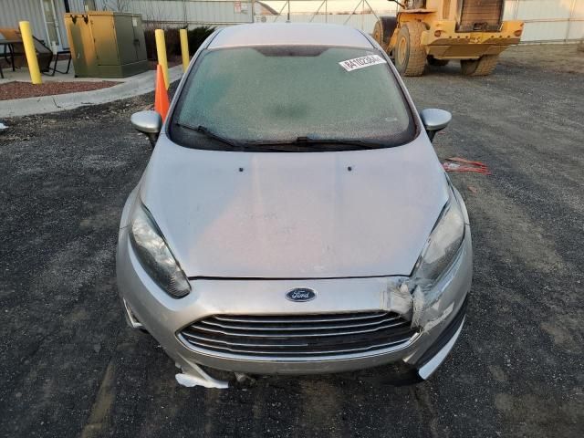 2017 Ford Fiesta SE