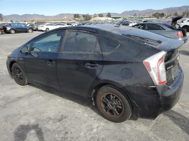 2013 Toyota Prius