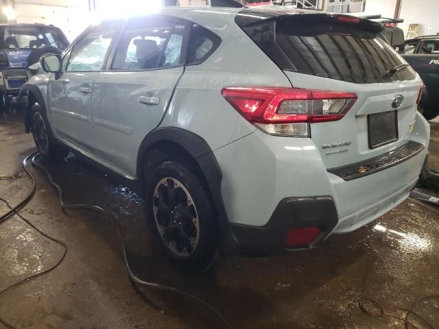 2021 Subaru Crosstrek