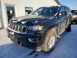 Salvage cars for sale from Copart Pekin, IL: 2018 Jeep Grand Cherokee Laredo