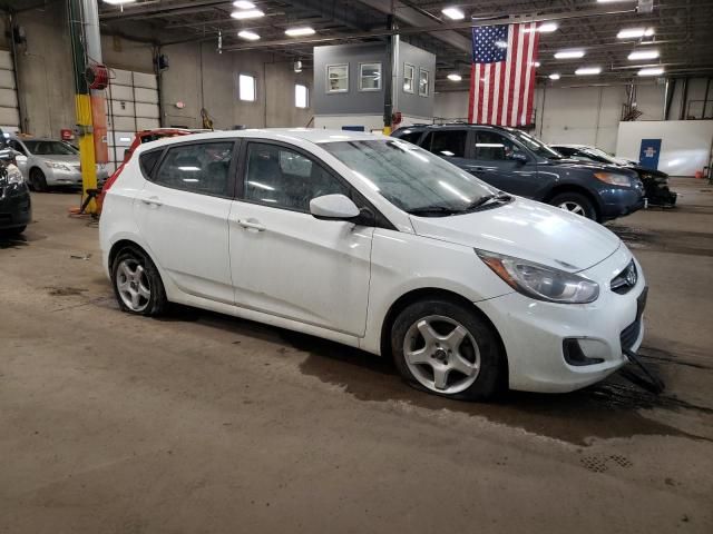 2012 Hyundai Accent GLS