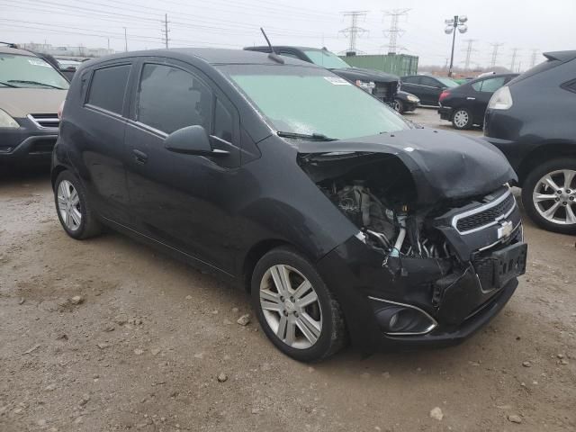 2014 Chevrolet Spark 1LT