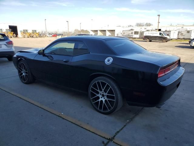 2013 Dodge Challenger SXT