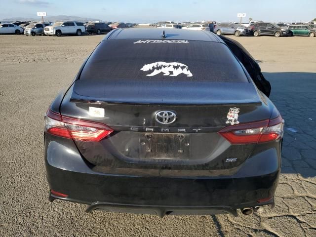 2023 Toyota Camry SE Night Shade