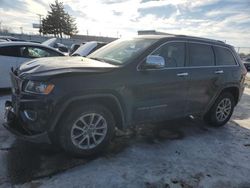 2016 Jeep Grand Cherokee Limited en venta en Moraine, OH