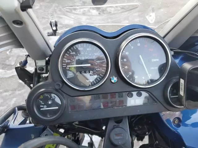 2002 BMW K1200 RS