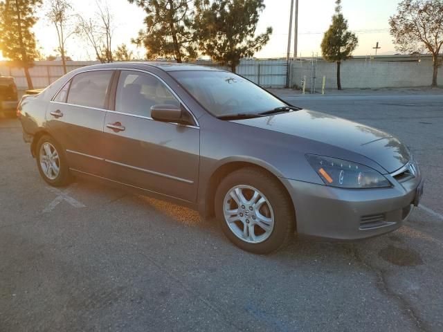 2006 Honda Accord EX