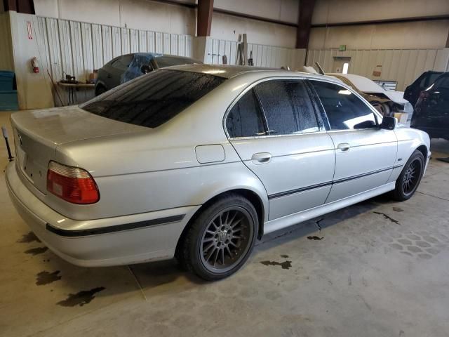 2002 BMW 540 I Automatic