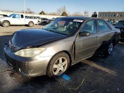 Run And Drives Cars for sale at auction: 2005 Toyota Camry LE