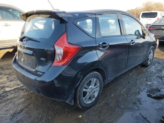 2014 Nissan Versa Note S