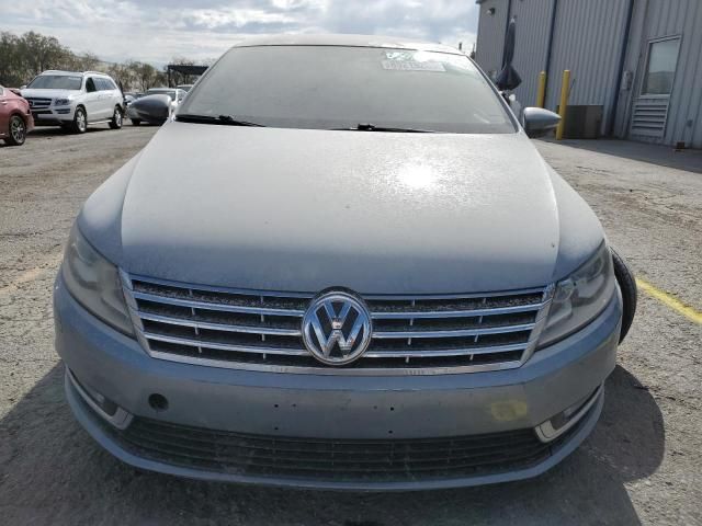 2013 Volkswagen CC Sport