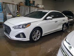 2018 Hyundai Sonata Sport en venta en Elgin, IL