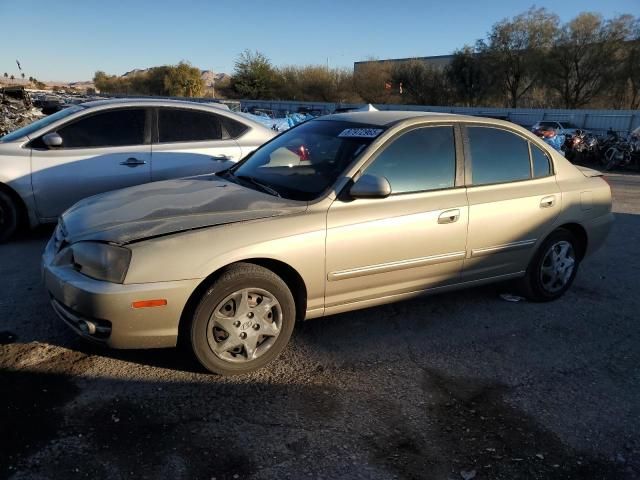 2005 Hyundai Elantra GLS