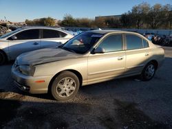 Salvage Cars with No Bids Yet For Sale at auction: 2005 Hyundai Elantra GLS