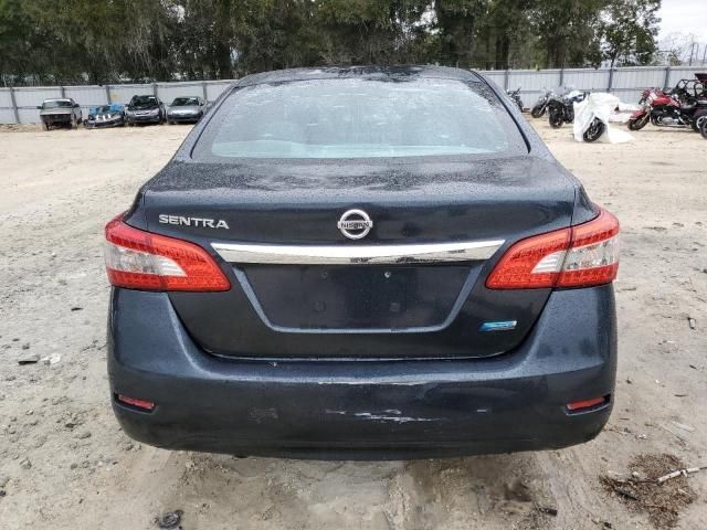 2013 Nissan Sentra S