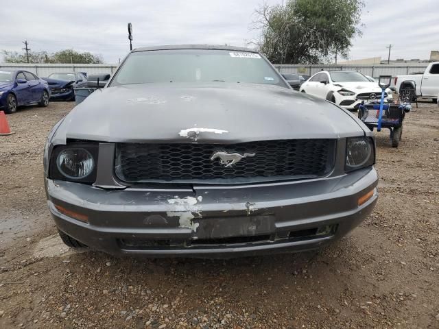 2006 Ford Mustang