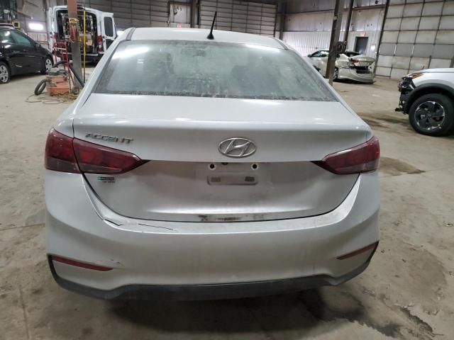 2018 Hyundai Accent SE