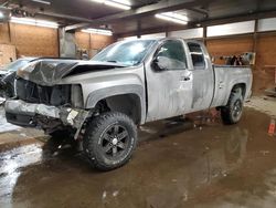 2007 Chevrolet Silverado K1500 en venta en Ebensburg, PA