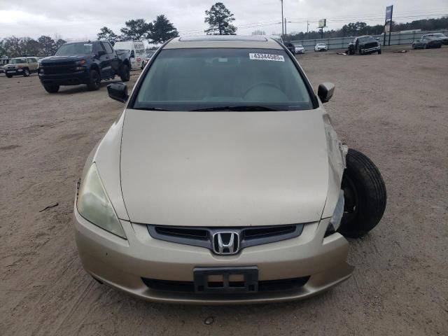 2004 Honda Accord EX