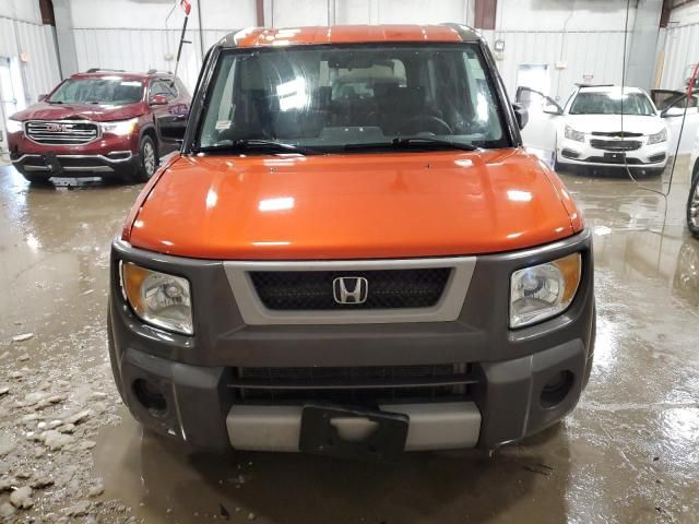 2004 Honda Element EX