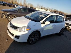 Nissan Vehiculos salvage en venta: 2012 Nissan Versa S