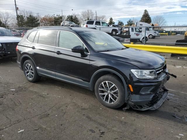 2020 Volkswagen Tiguan SE