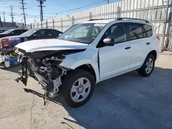 Salvage cars for sale from Copart Sun Valley, CA: 2012 Toyota Rav4